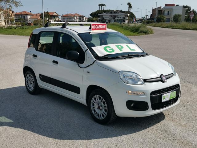 FIAT Panda 1.2 EasyPower Easy 69CV / GPL CASA MADRE