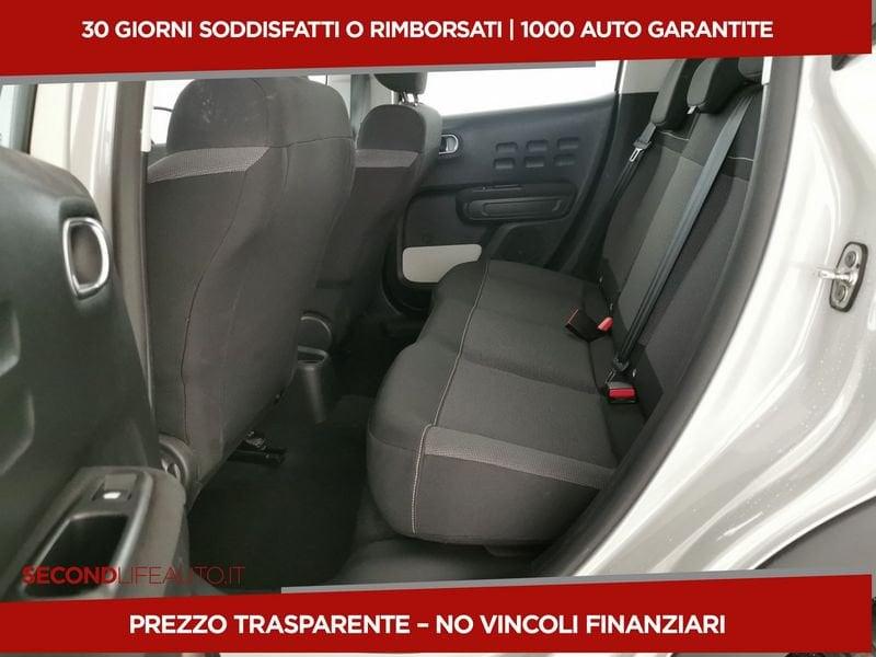 Citroën C3 1.5 bluehdi Shine s&s 100cv 6m