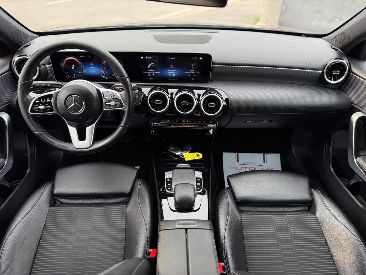 Mercedes-benz A 180BENZINA Automatic Premium NEOPATENTATI