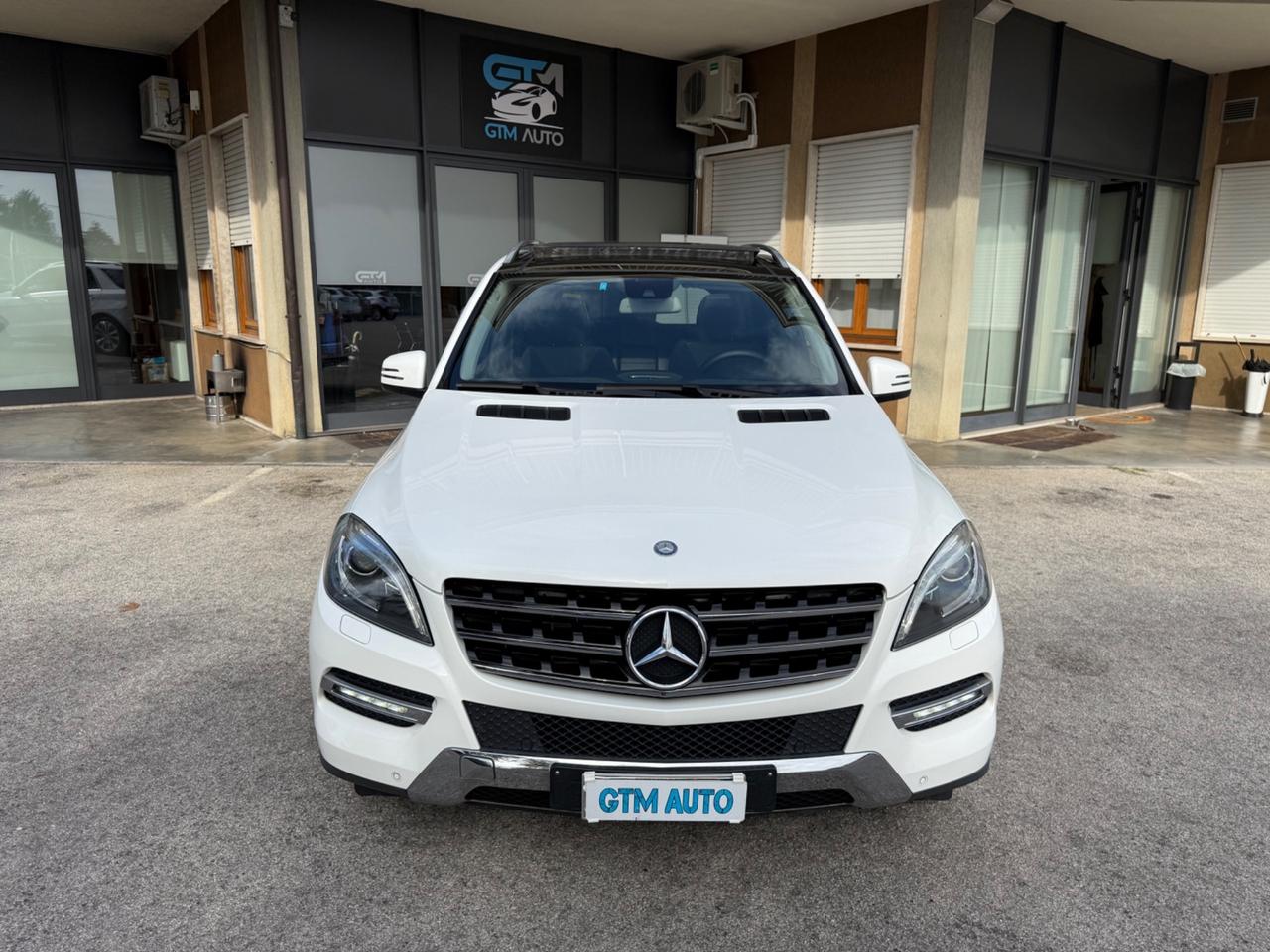 Mercedes-benz ML 350 BlueTEC 4Matic Sport