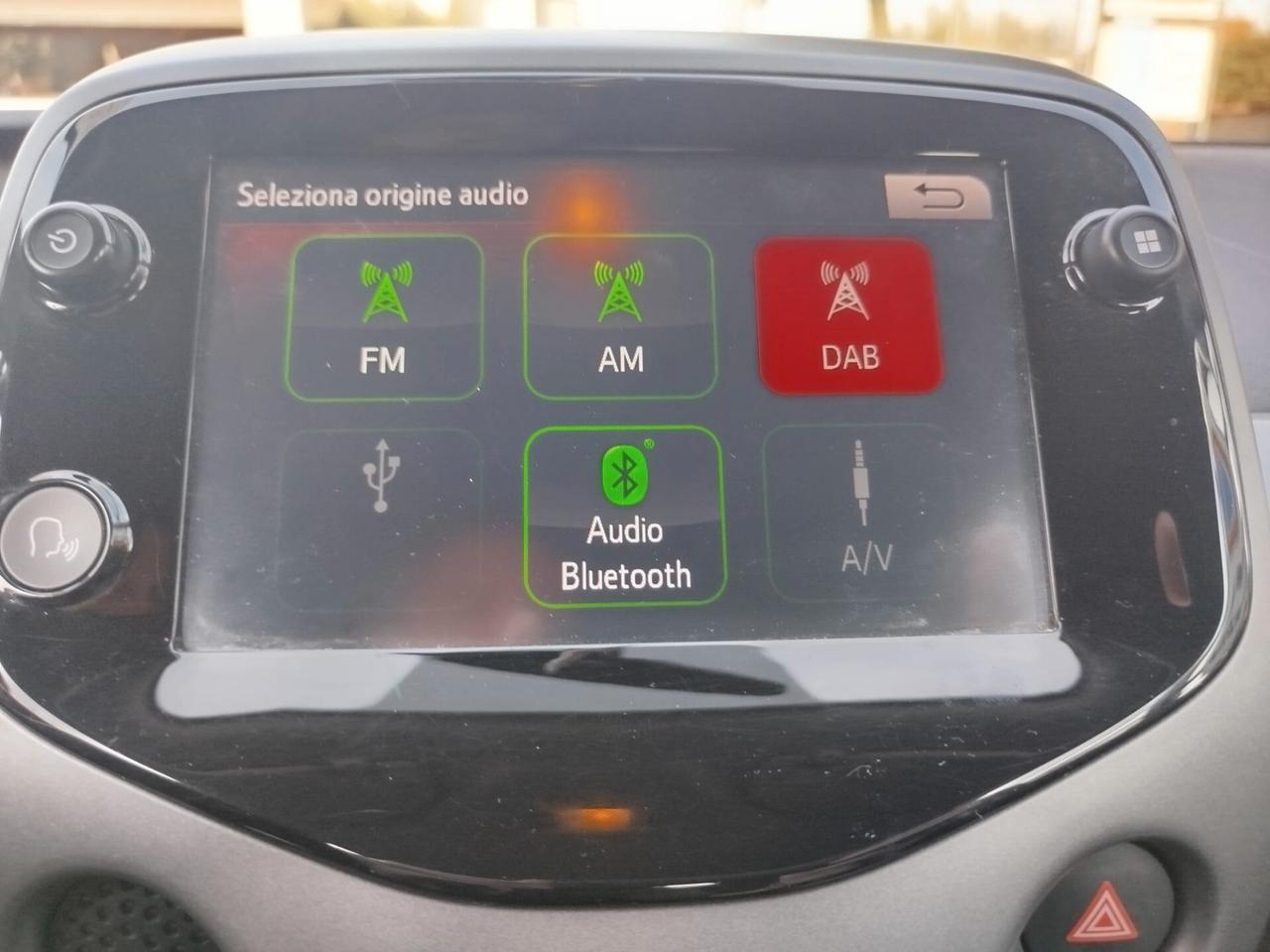 AYGO 1.0 AUTOMATICA*PREZZO VERO* CONNECT - UNIPRO- GARANZIA 12 MESI