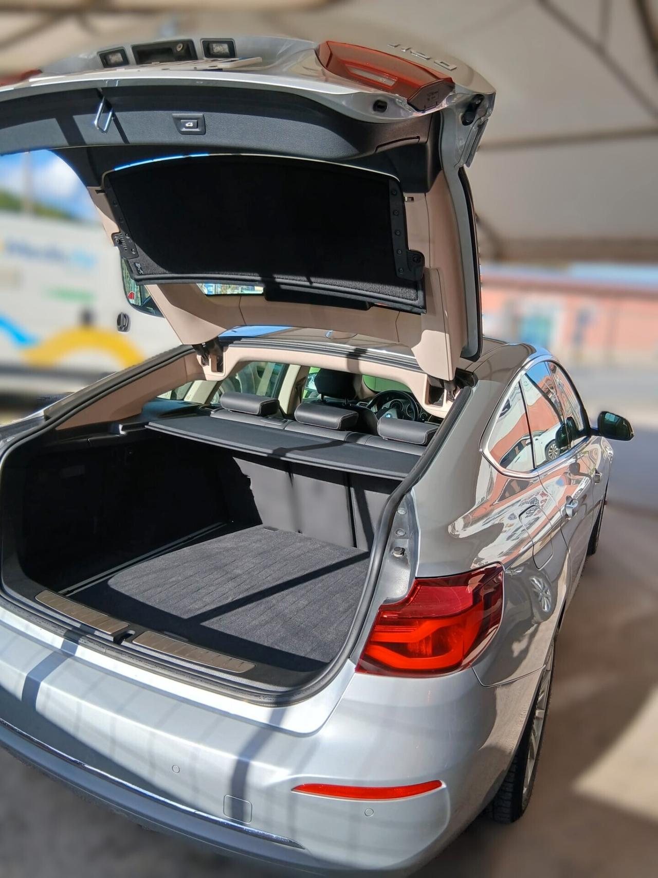 Bmw 3er Gran Turismo 318d Luxury line