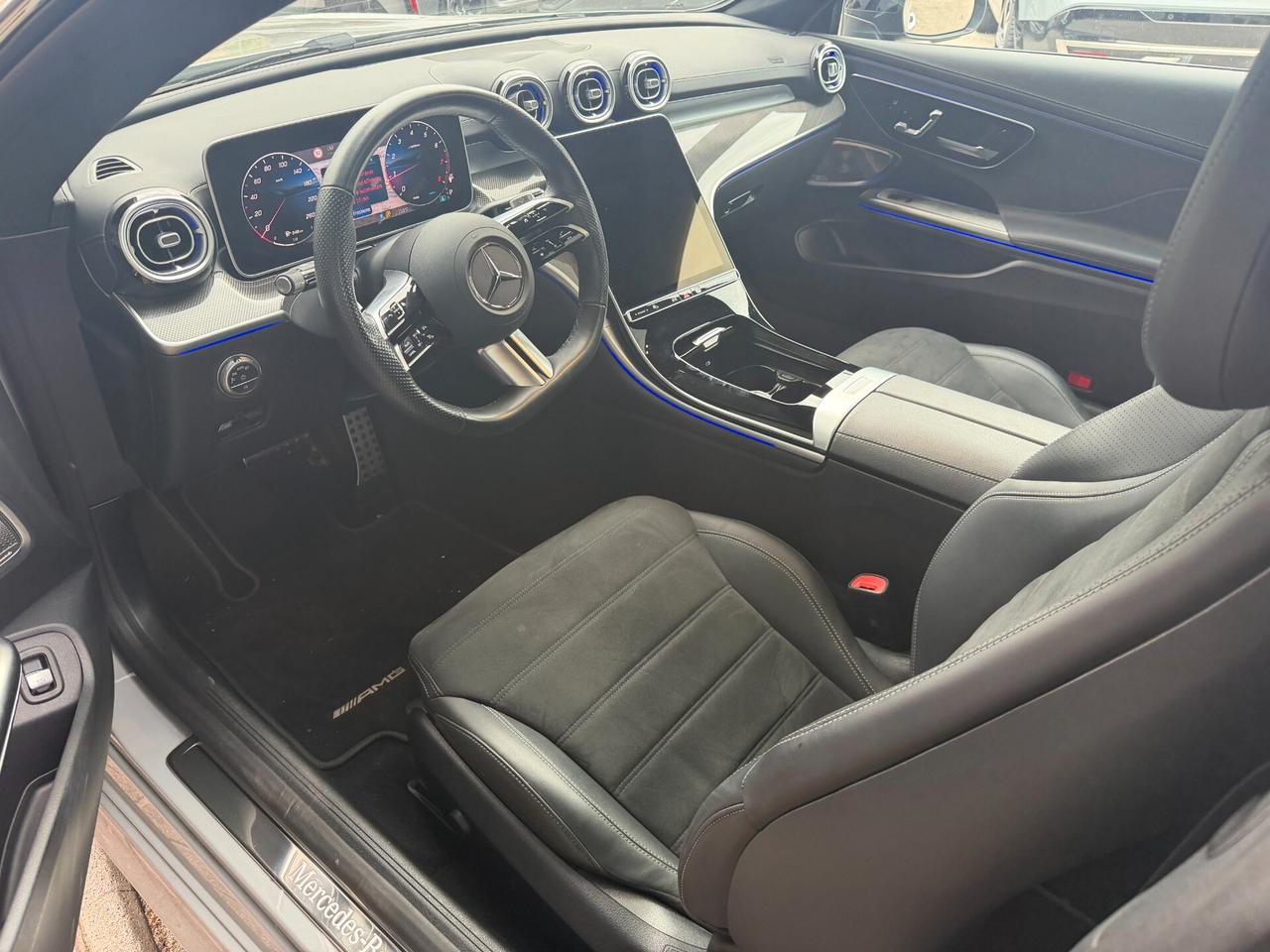 Mercedes-benz CLE 300 4Matic Coupé AMG Line Premium Plus