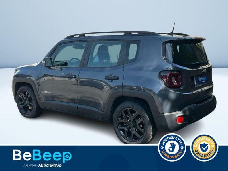 Jeep Renegade 1.5 TURBO T4 MHEV SUMMIT 2WD DCT
