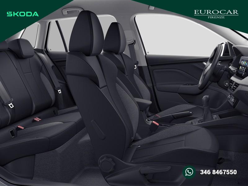 Skoda Kamiq 1.0 tsi black dots 115cv