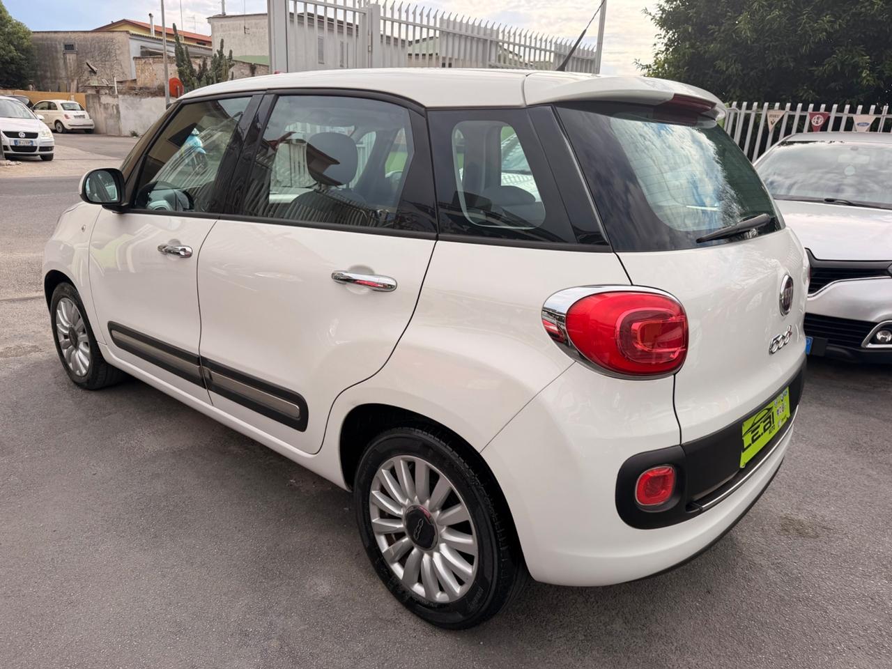 Fiat 500L 1.4 BENZ/GPL 95 CV Lounge 06/2016