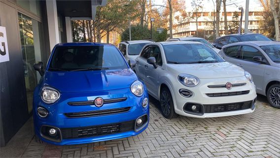 PRONTA CONSEGNA !!! FIAT 500X 500X 1.6 M.Jet 130 CV Sport