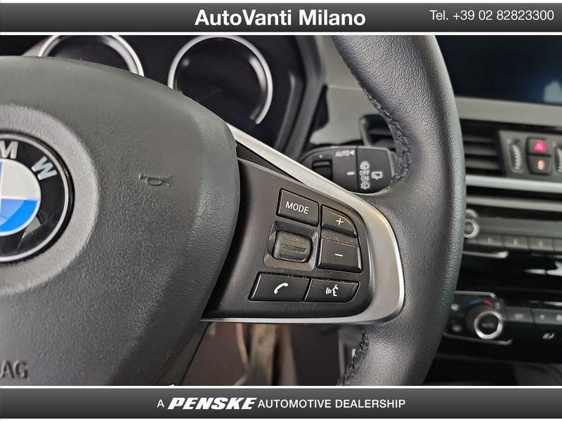 BMW X1 X1 sDrive18d xLine Plus