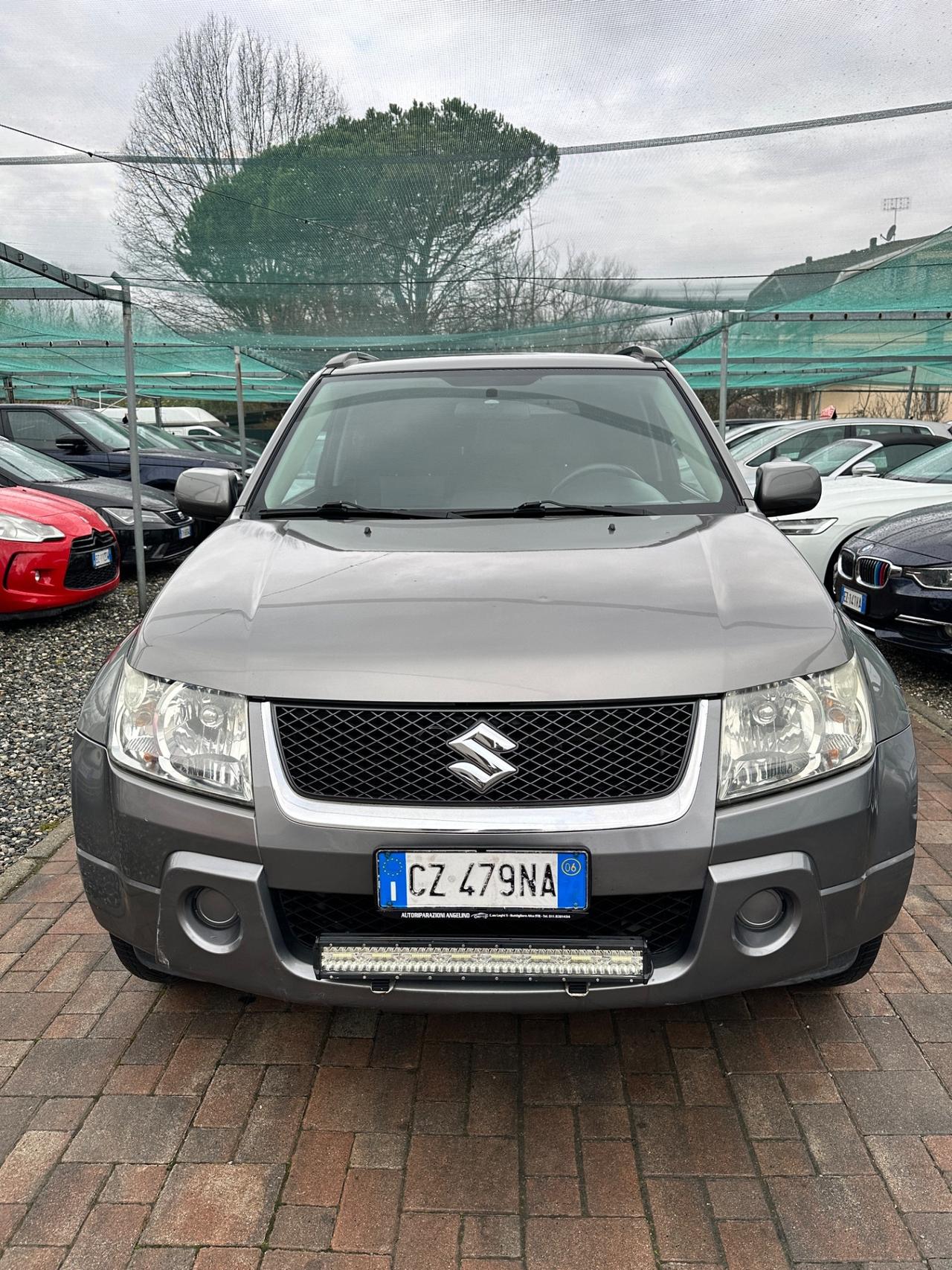 Suzuki Grand Vitara 1.6 Benzina/GPL 4x4