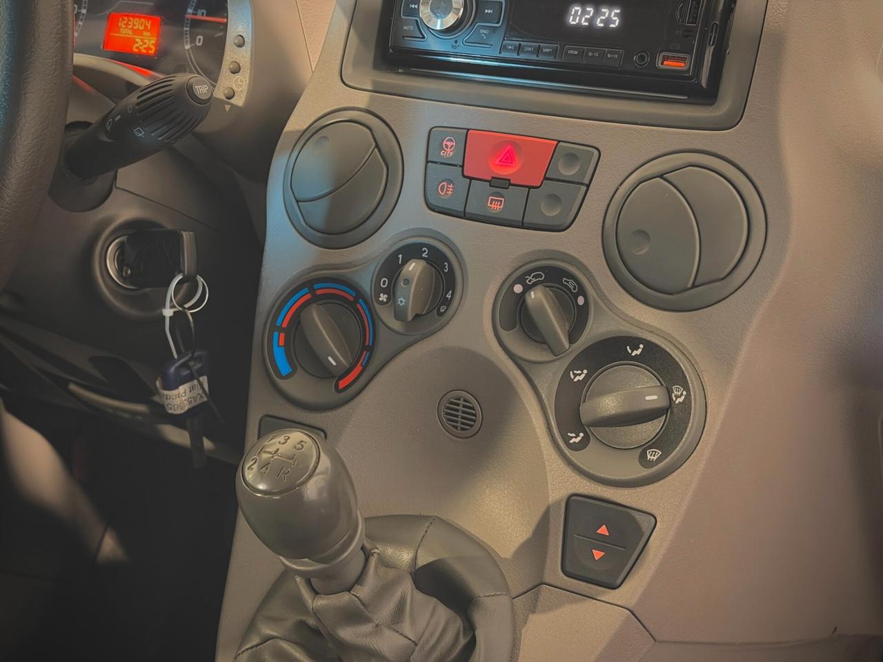 Fiat Panda 1.2 Dynamic - 123.000km!!