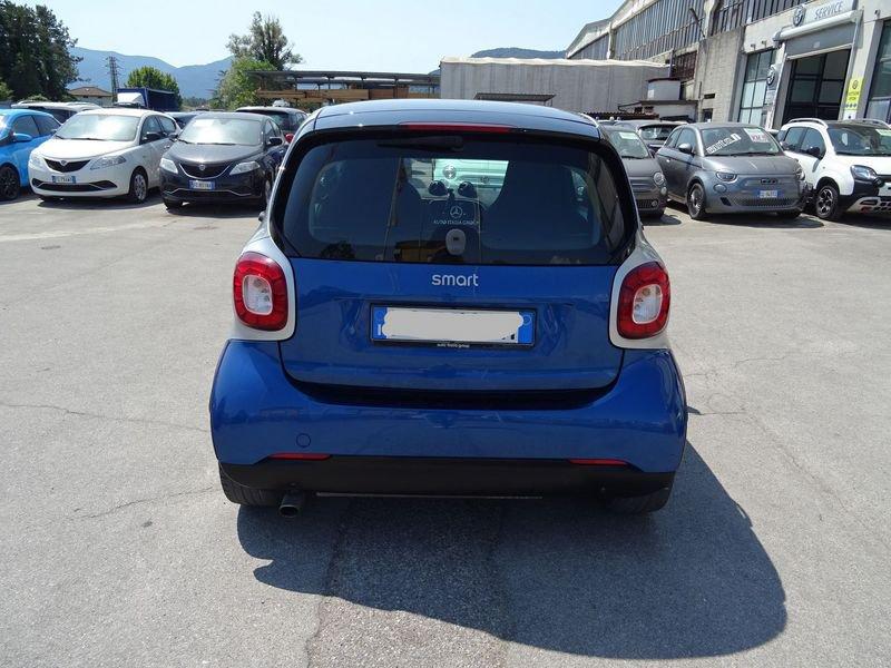 smart fortwo fortwo 70 1.0 Passion