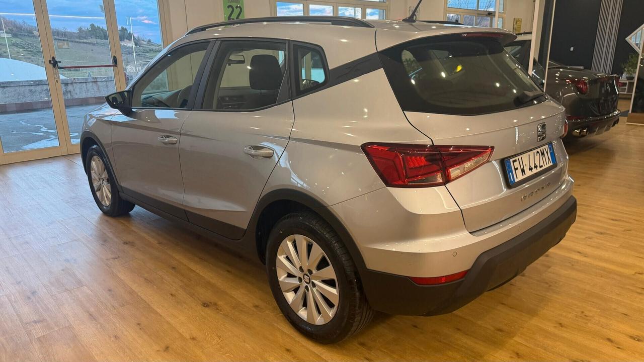Seat Arona 1.0 TGI Style Metano di Serie