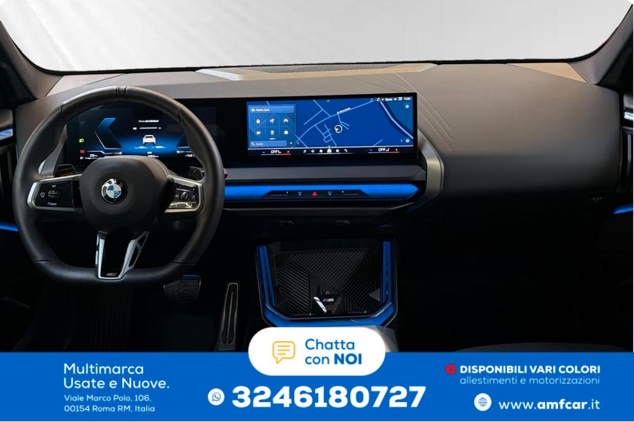 Bmw X3 xDrive 20d 48V Msport