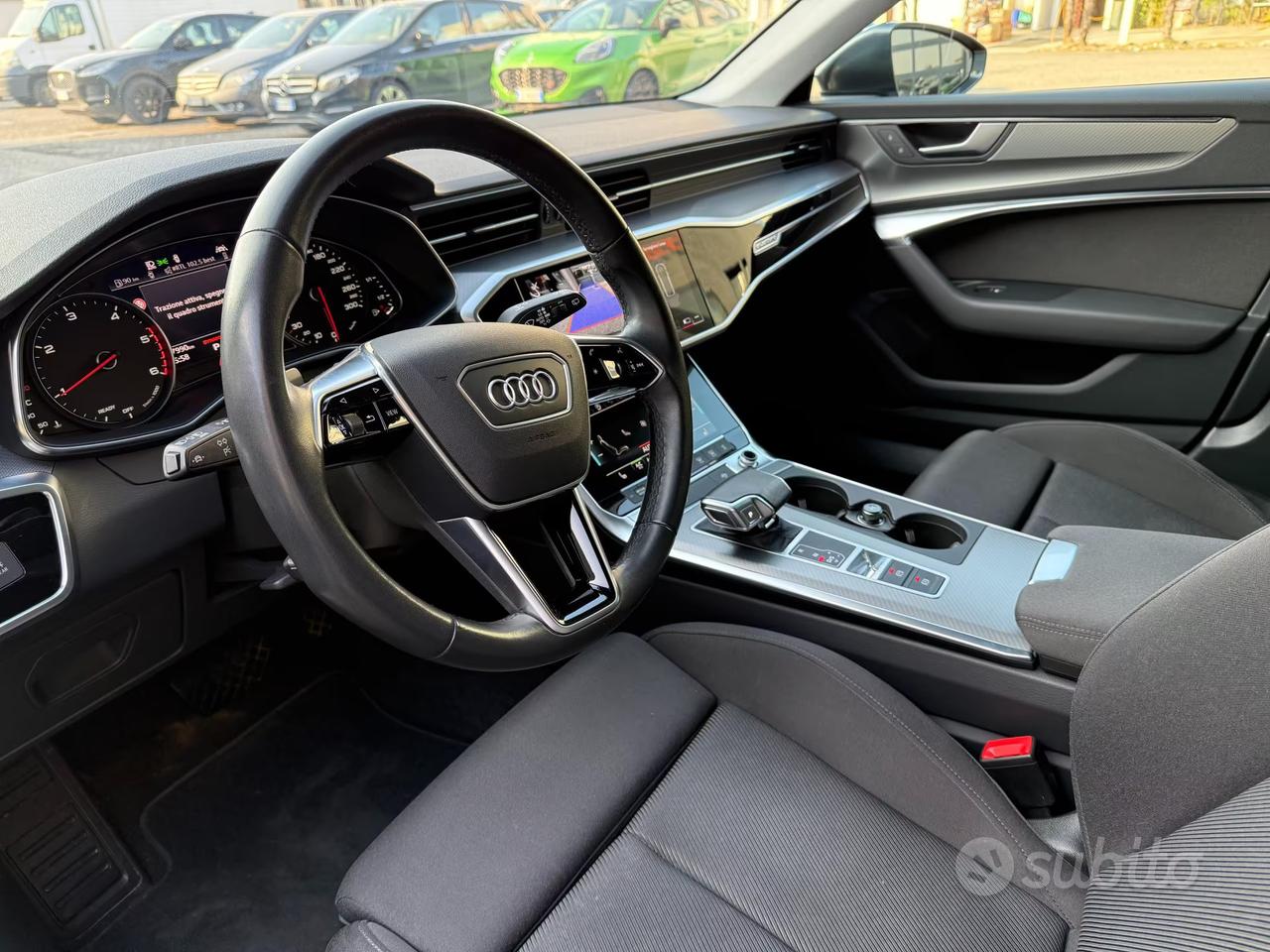 Audi A6 Avant 40 2.0 tdi mhev Business Sport quatt