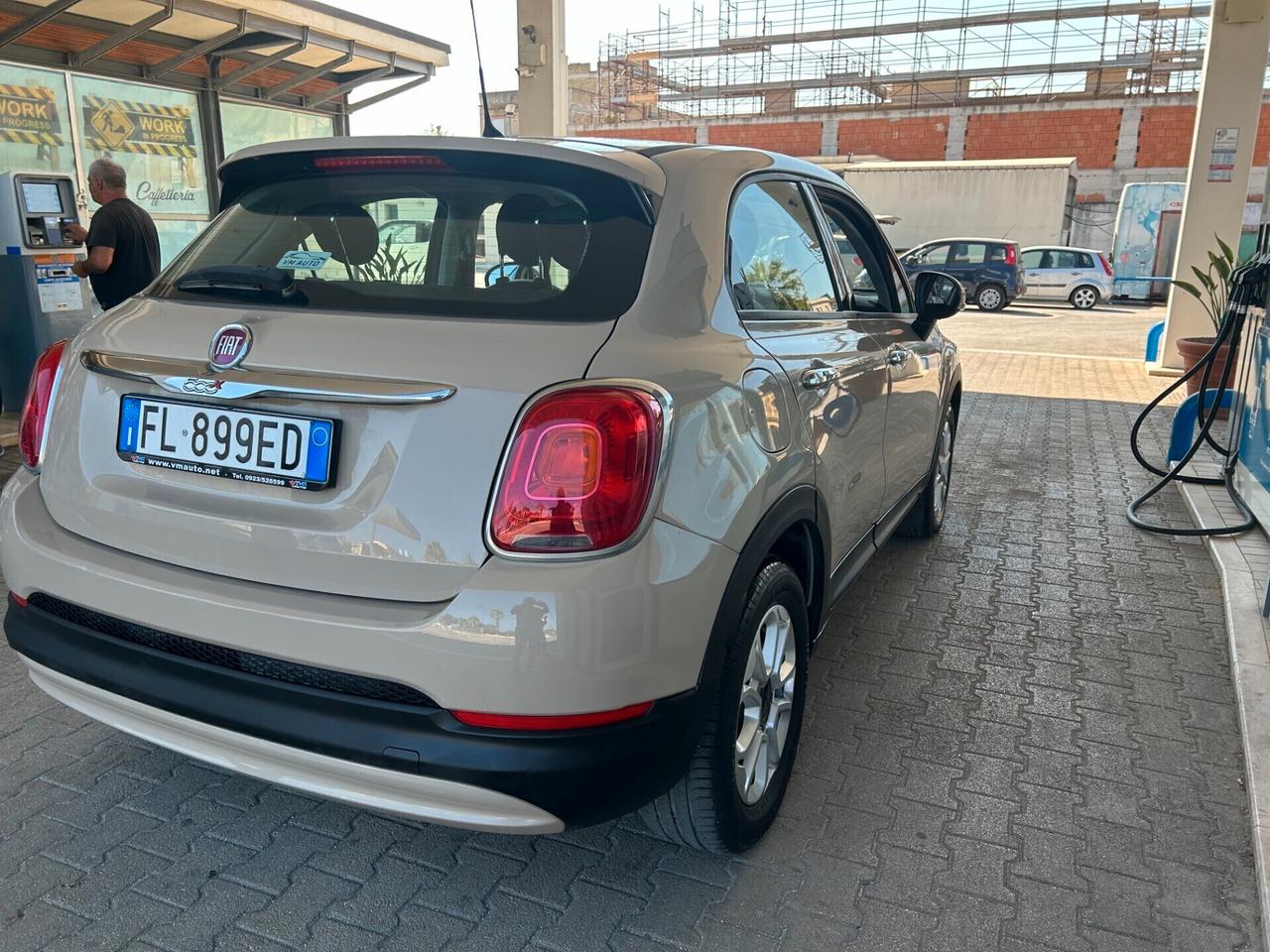 Fiat 500X 1.3 MultiJet 95 CV Lounge