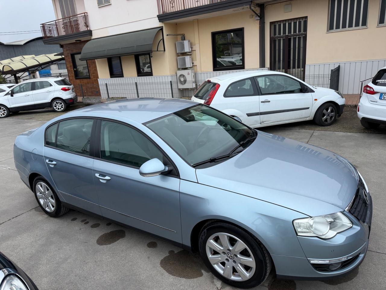 Volkswagen Passat 2.0 TDI DPF Comfortline