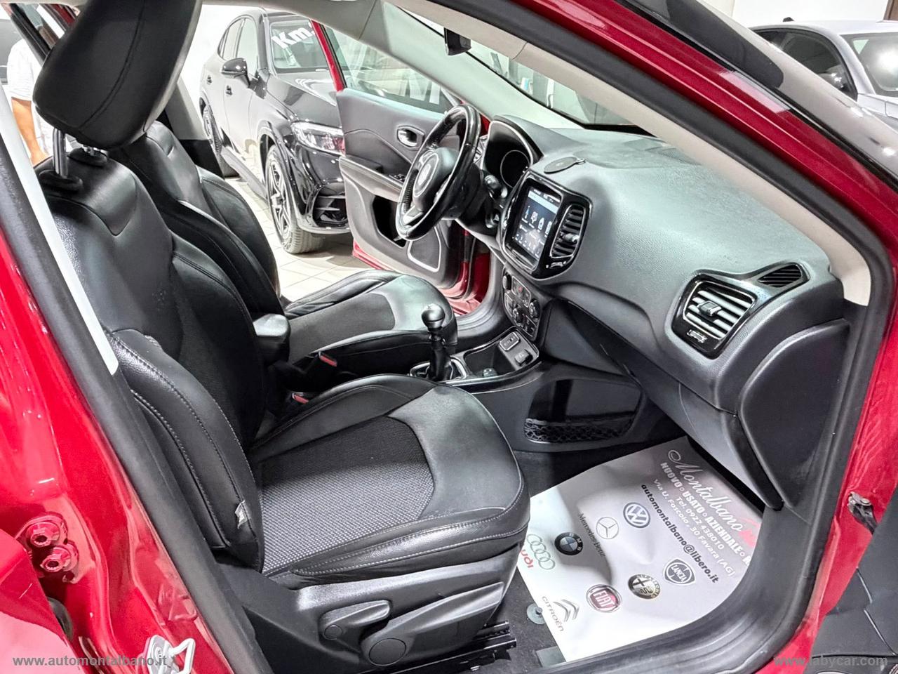 JEEP Compass 1.6 Mjt II 2WD Limited