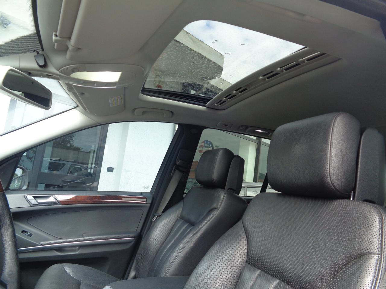 Mercedes-benz ML 500 Chrome