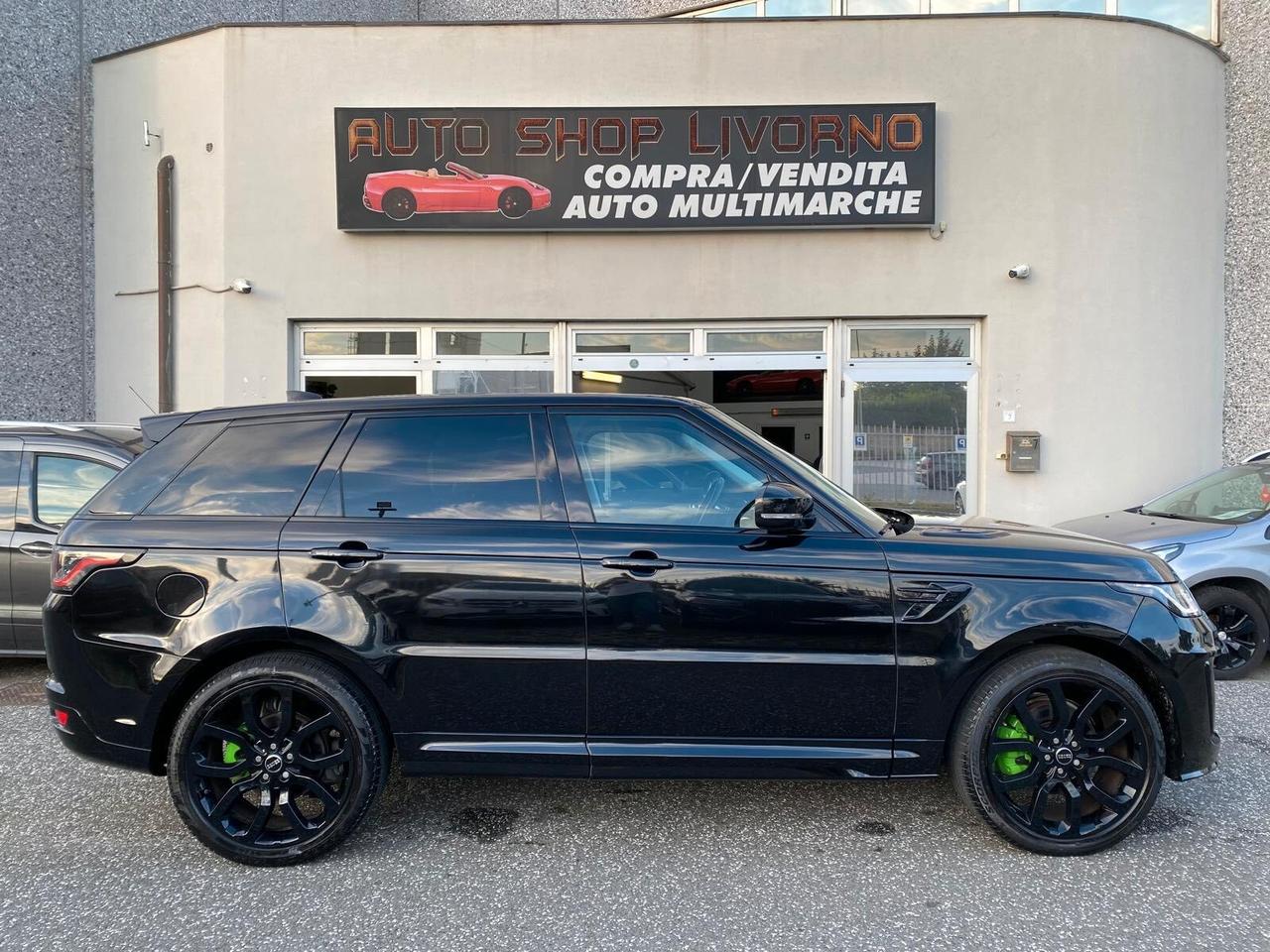 Land Rover Range Sport 3.0 SDV6 HSE Dynamic