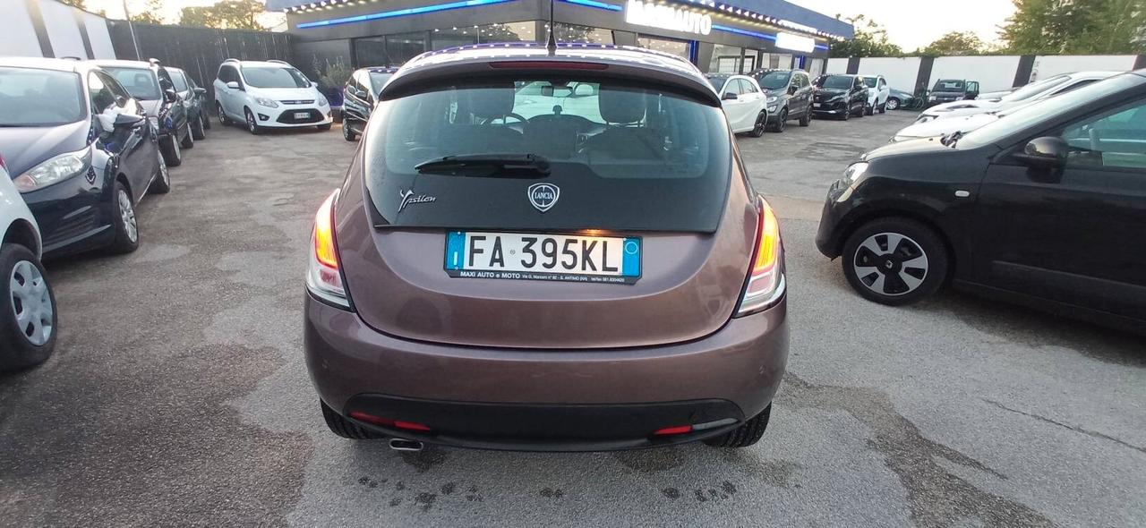 Lancia Ypsilon 1.2GPL PLATINO LEGGI!