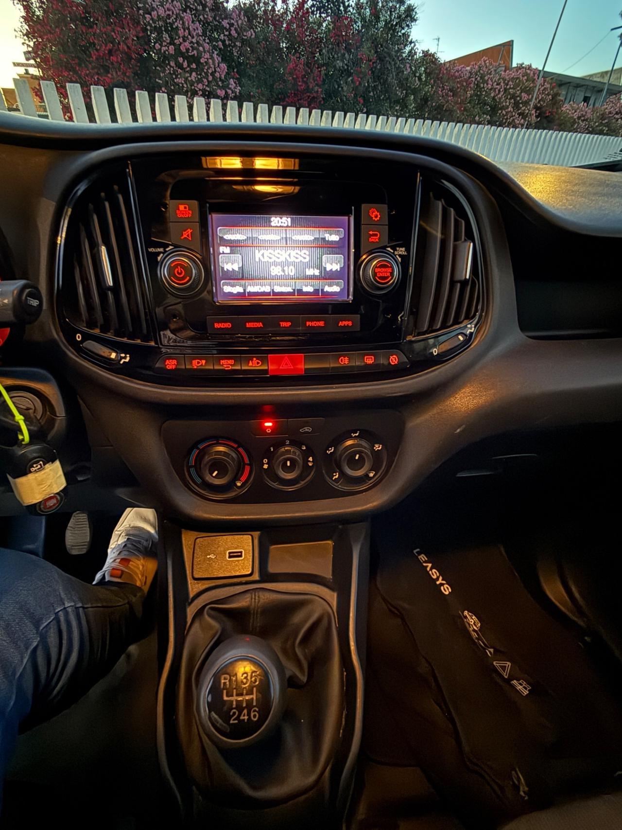 Fiat Doblo Doblò 1.6 MJT 105CV PL-TN Cargo Maxi Lamierato