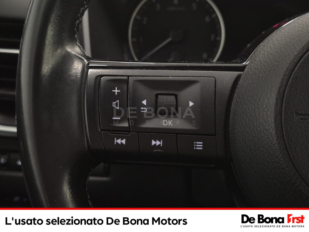 Nissan Qashqai 1.3 mhev n-style 2wd 140cv