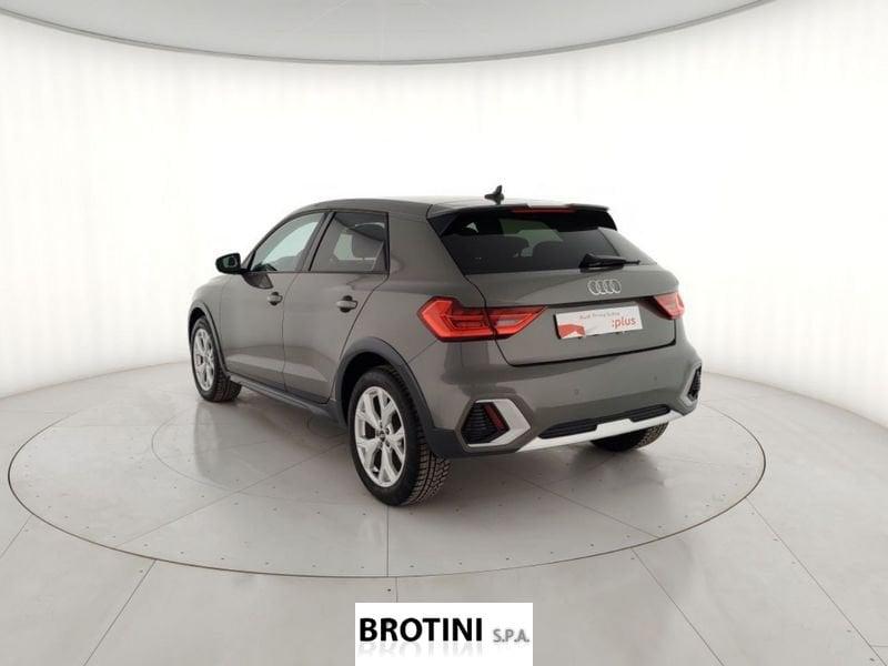 Audi A1 Sportback 35 TSI S Tronic Allstreet Identity Contrast