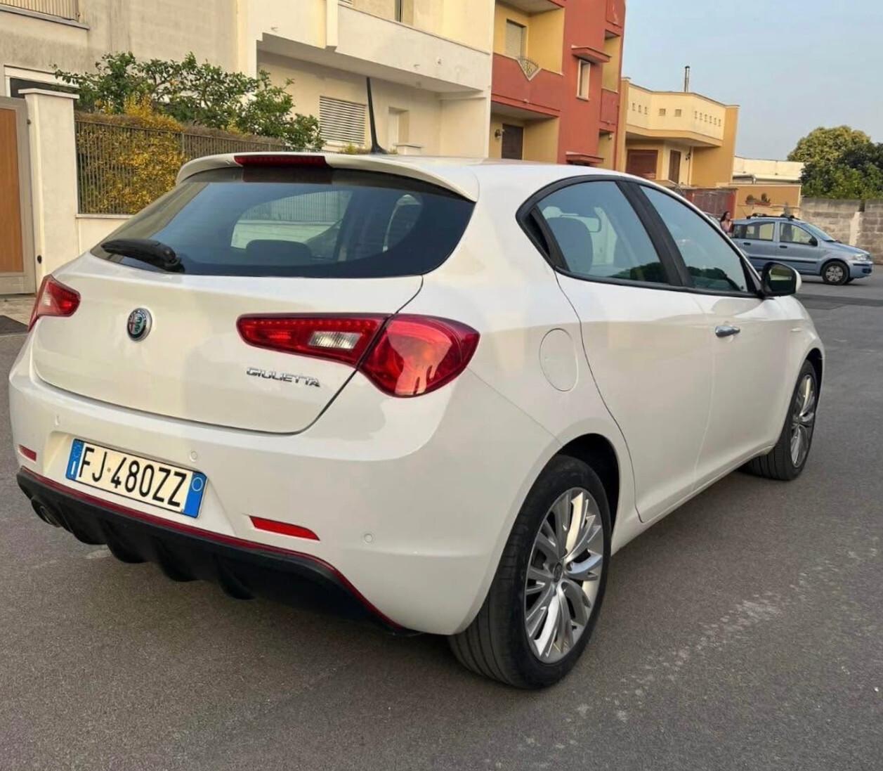 Alfa Romeo Giulietta 1.6 JTDm 120 CV Super