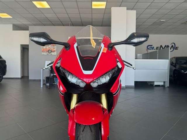 Honda Altro CBR 1000 RR FIREBLADE