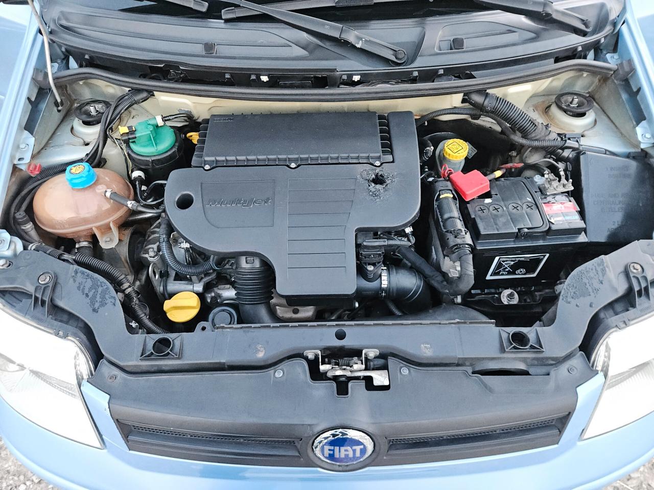 Fiat Panda 1.3 MJT 16V Emotion