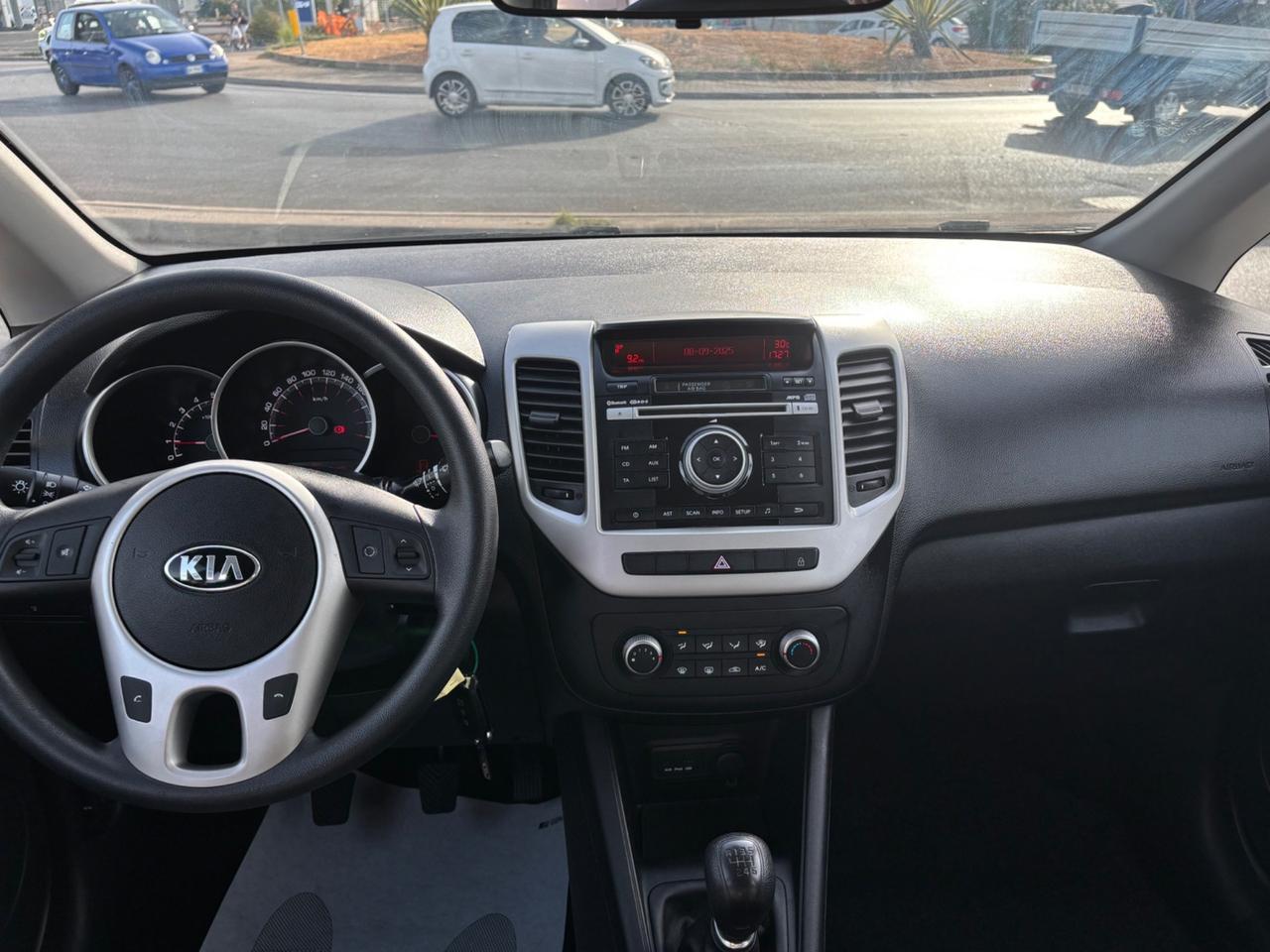 Kia Venga 1.4 CRDi 90CV Cool