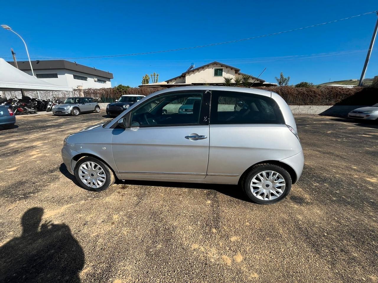 Lancia Ypsilon 1.2 Argento 60cv