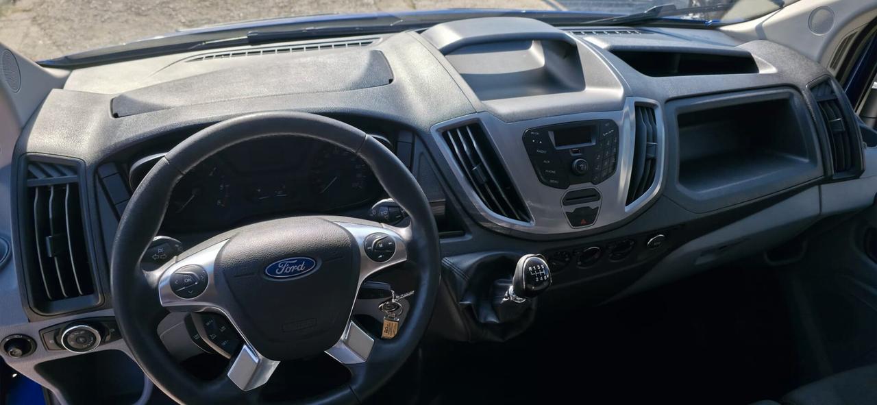 Ford Transit 310 2.0 TDCi EcoBlue 130 CV
