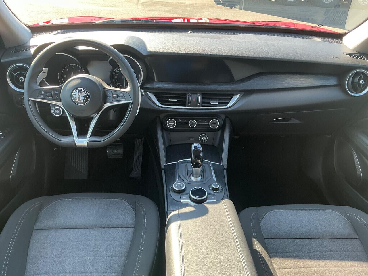 Alfa Romeo Stelvio 2.2 Turbodiesel 160 CV AT8 RWD 2019