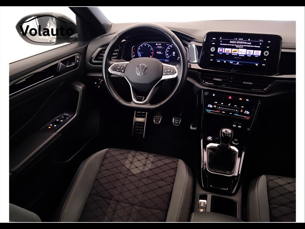 VOLKSWAGEN T-Roc I 2022 - T-Roc 1.5 tsi R-Line