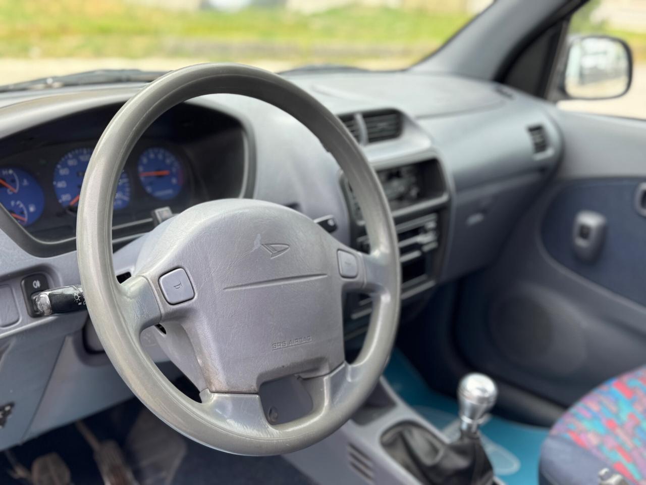 DAIHATSU TERIOS 1.3 16V 4X4