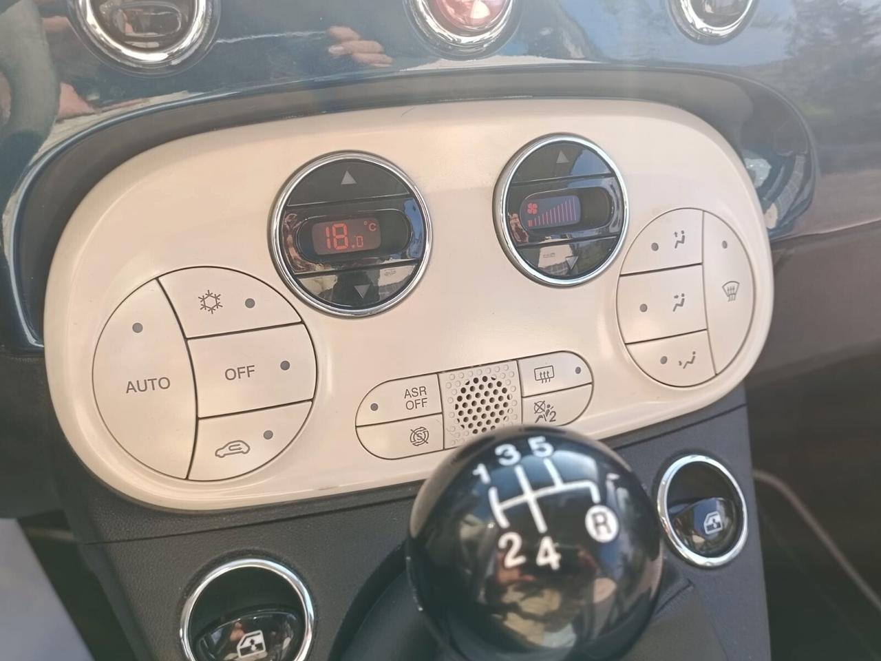 Fiat 500C 500 C BENZINA GPL