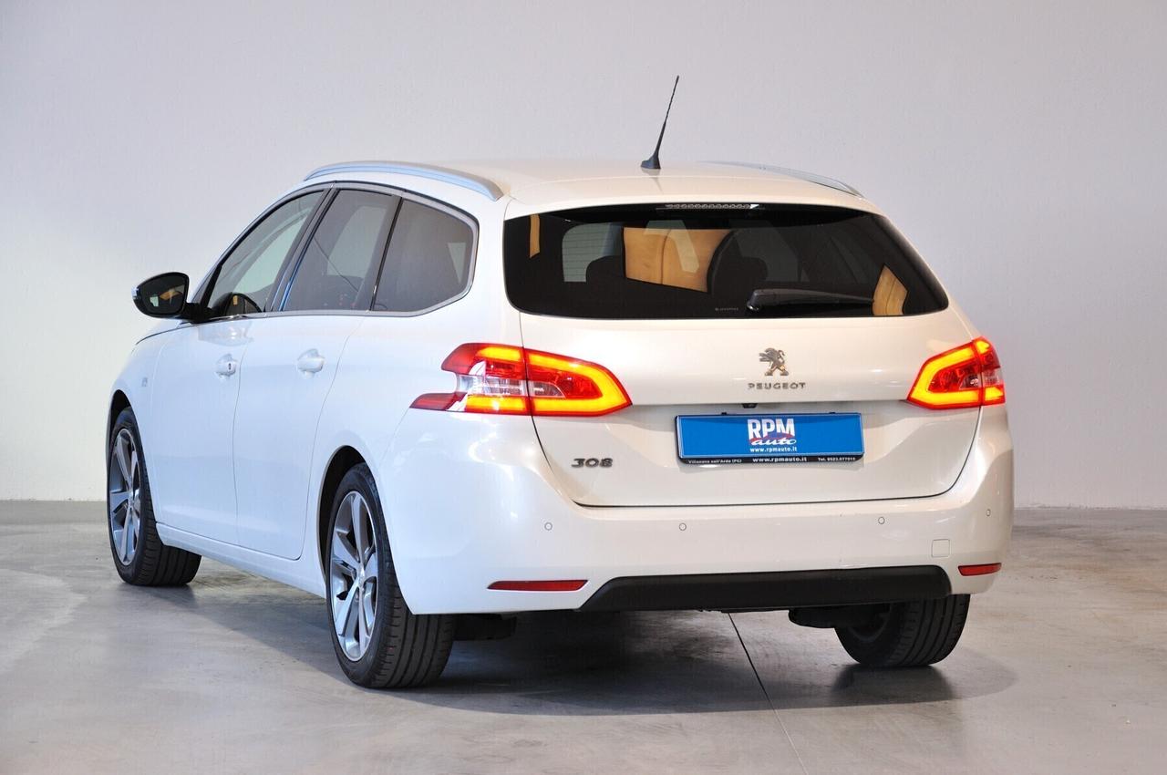Peugeot 308 BlueHDi 130 S&S EAT8 SW Allure IVA ESPOSTA