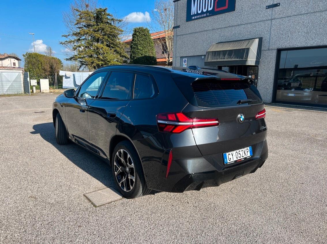 BMW X3 xdrive20d MSport auto - UNICO PROPRIETARIO