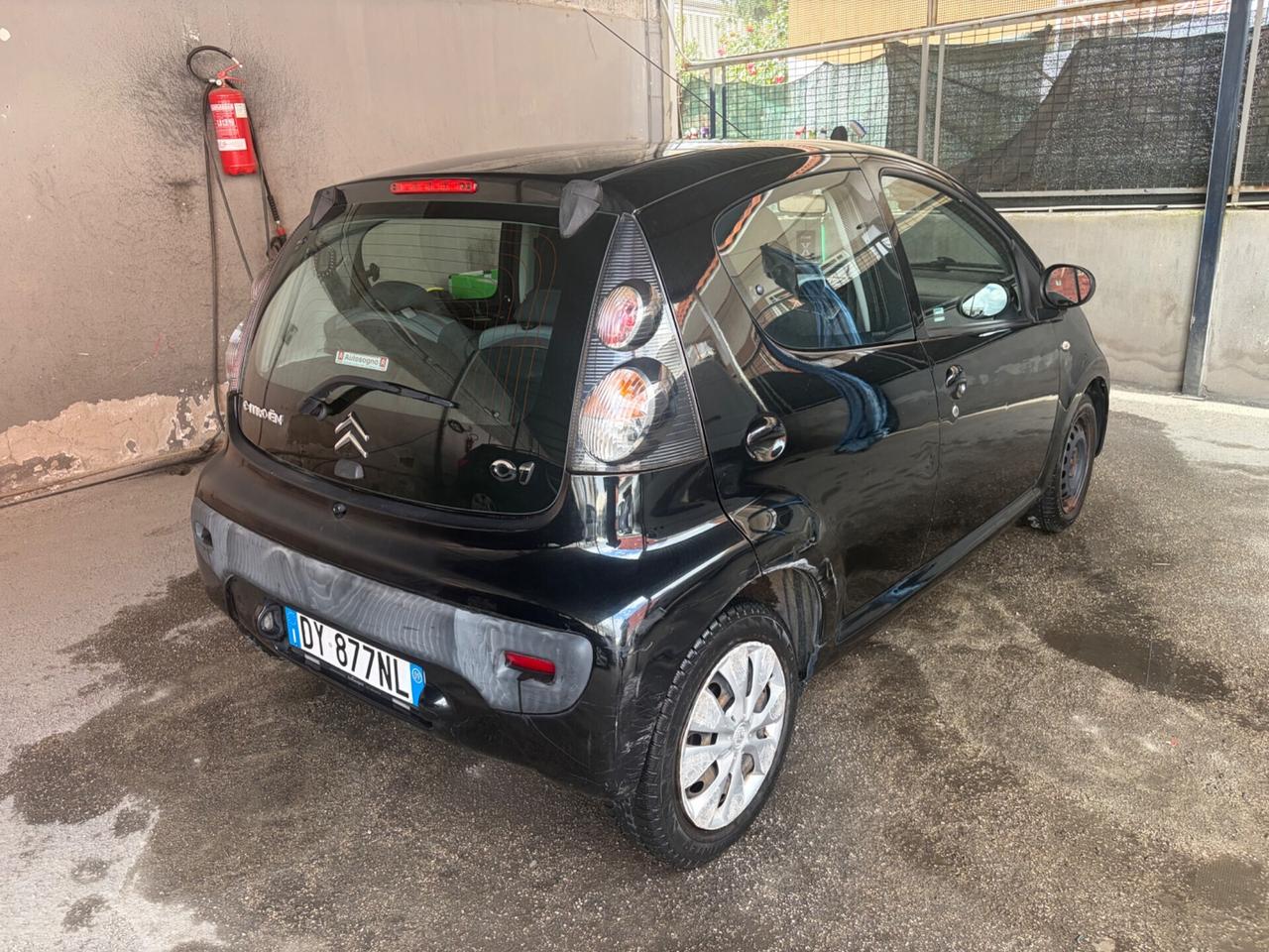 Citroen C1 1.0 5 porte airdream Perfect