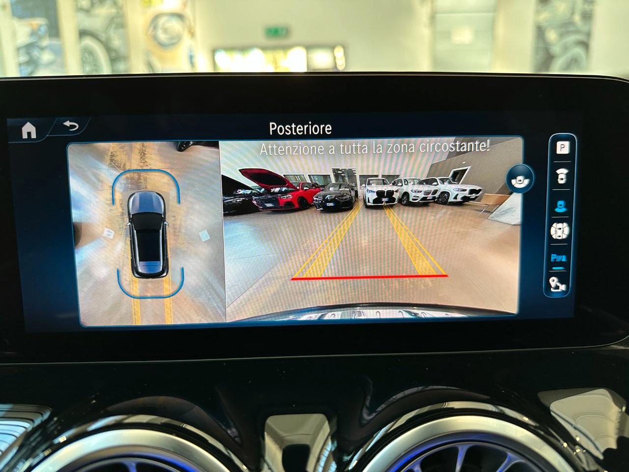 Mercedes GLA 250 e phev AMG Line Advanced Plus-19"-FULL
