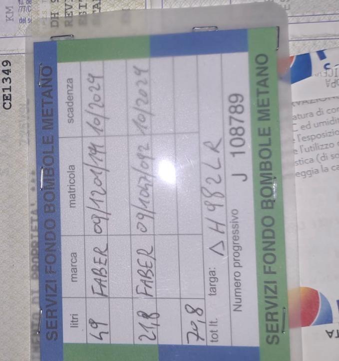 Fiat Panda 1.2 Dynamic Natural Power