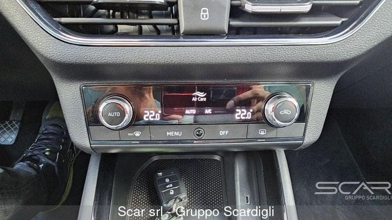 Skoda Kamiq Kamiq 1.0 G-Tec Style