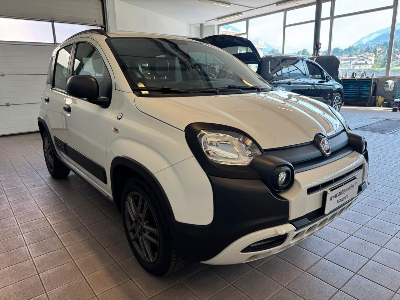 Fiat Panda 1.2 Waze
