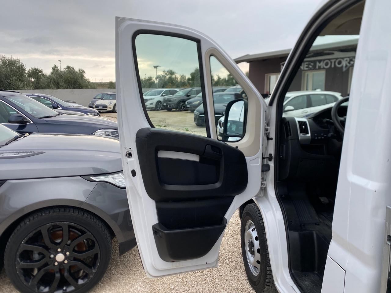 FiatDUCATO 35XLH1 2.3 MJT 140CV CABINATO MAXI CASSONE FISSO 4.20 MT