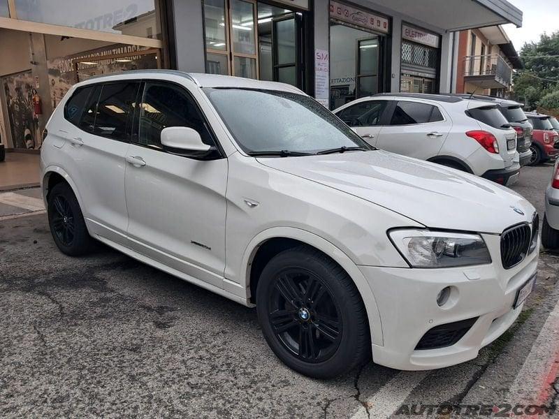 BMW X3 X3 xDrive20d Futura
