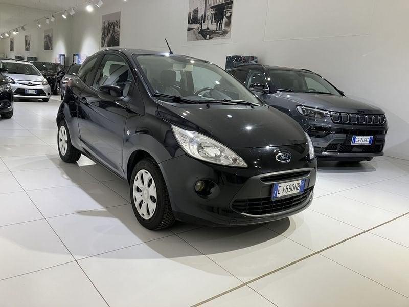 Ford Ka Ka+ 1.2 8V 69CV Business