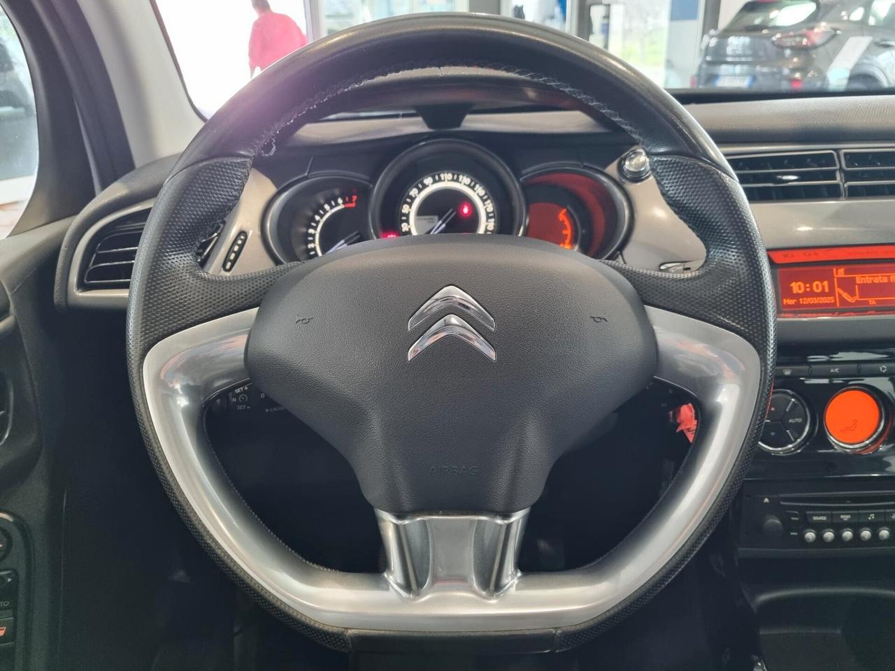 Citroen C3 PureTech 68 Exclusive