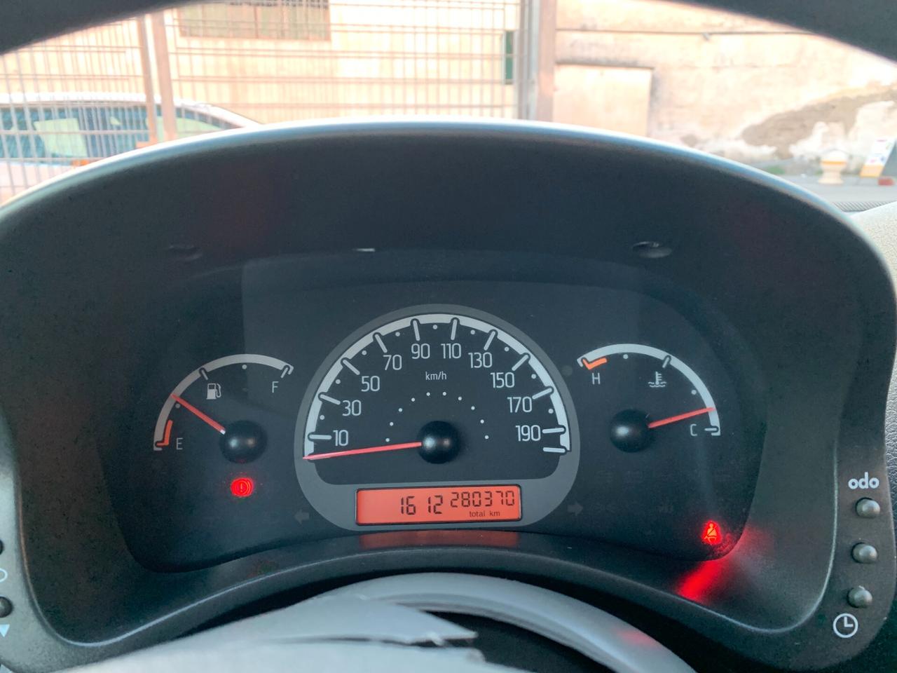 Fiat Panda 1.4 Natural Power