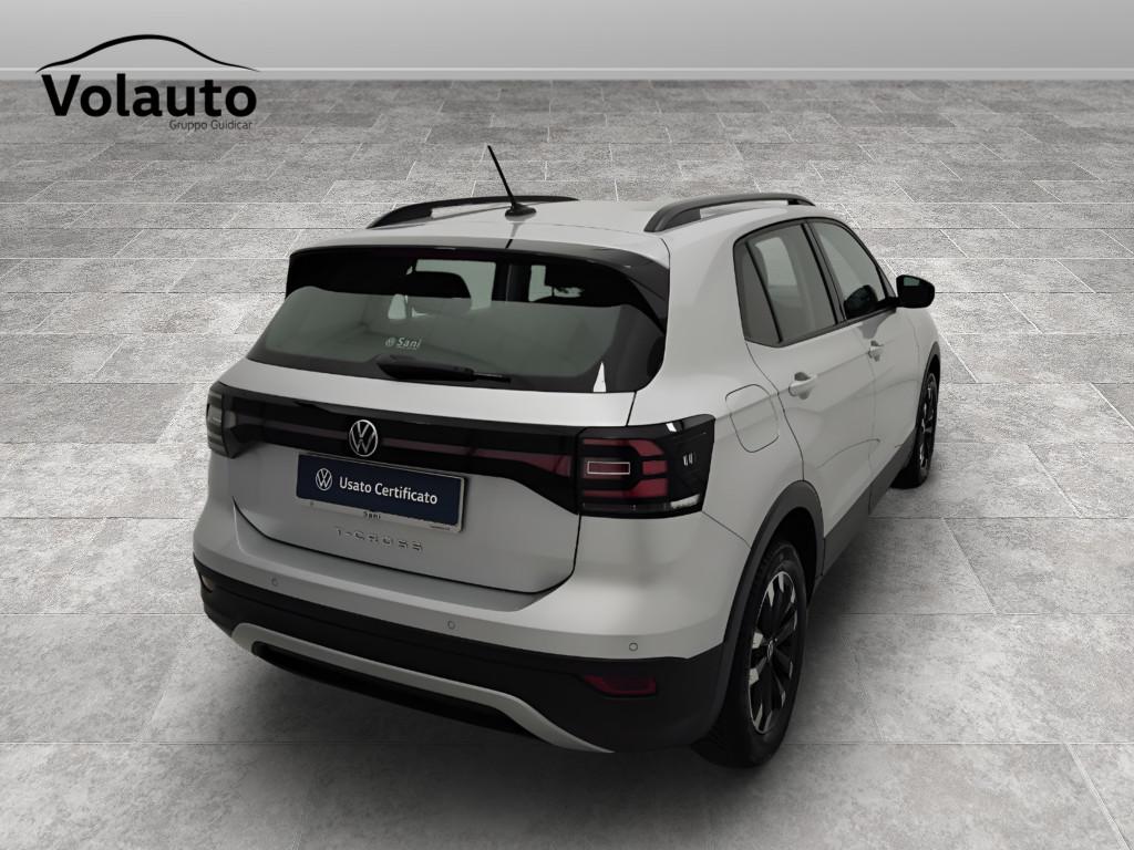 VOLKSWAGEN T-Cross 2019 - T-Cross 1.6 tdi Style 95cv